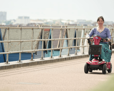 Mobility Scooter Rental in Virginia Beach