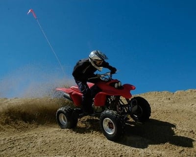 1-Hour ATV Dunes Rental