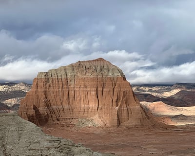 Capitol Reef Cathedral Valley Full-Day Tour