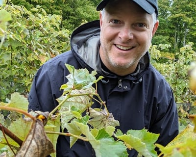 Founder-Led Library Wine Tasting in Lincoln, NH
