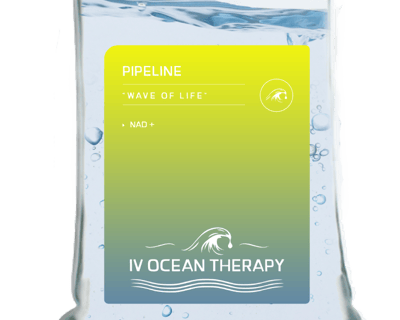 Get a Mobile NAD+ IV Therapy Session