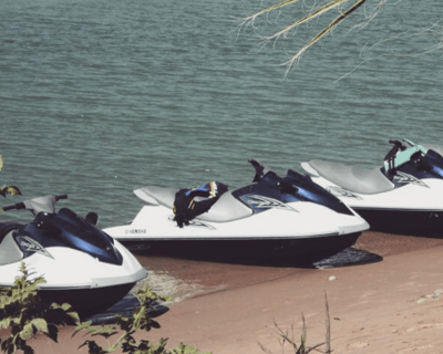 Lake Havasu 4-Stroke Jet Ski Rental