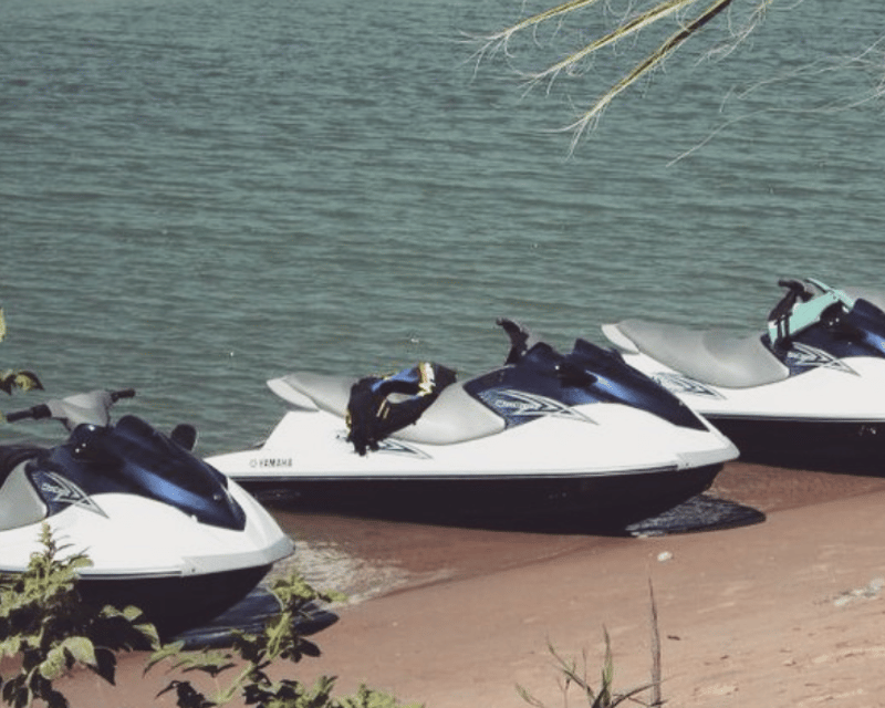 Lake Havasu 4-Stroke Jet Ski Rental