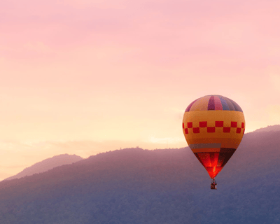 Take a Private Hot Air Balloon Flight in Phoenix