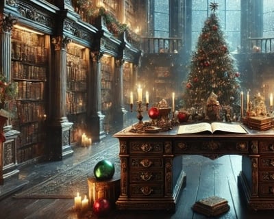 Christmas Escape Room Adventure in Verona