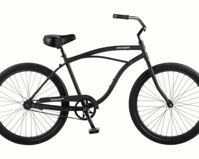 All-Day Beach Cruiser Rental in Manhattan Beach