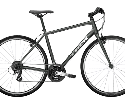 Hybrid Bike Rental in Treasure Island