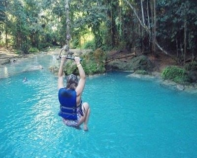 Ocho Rios Blue Hole Admission