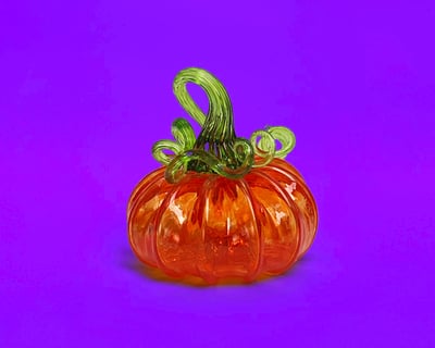 Philadelphia Pumpkin Glassblowing Workshop