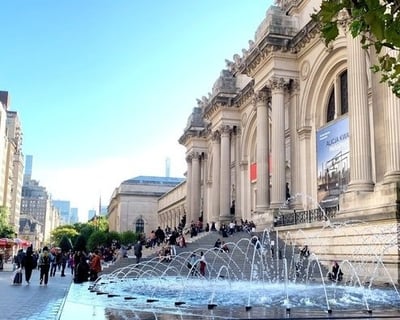 Guided Met Museum Highlights Tour