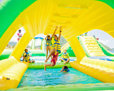 Waikele AquaVenture & Paddle Pass Bundle