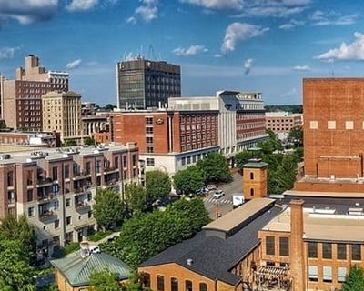 1-Hour Guided Downtown Greenville History Tour