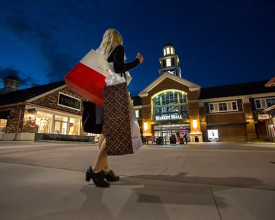 Shopping Trip to Woodbury Common From New York