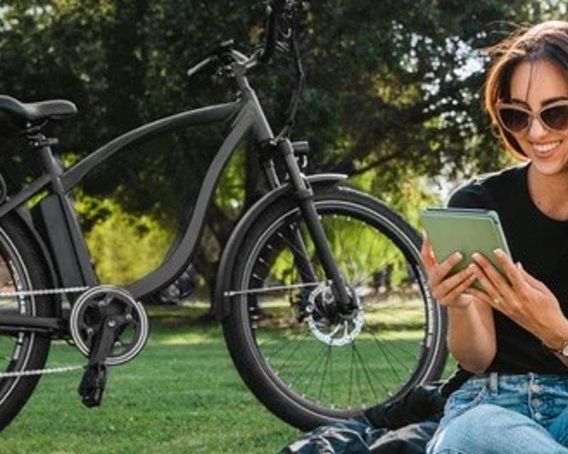 D&L Trail E-Bike Rental in Weissport Near Jim Thorpe