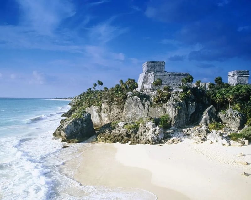Private Tulum Ruins Tour From Cancun