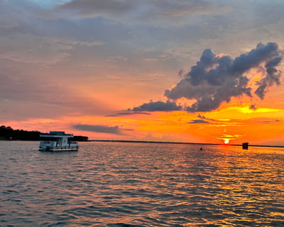 Destin Harbor Sunset Cruise for Groups Up to 20