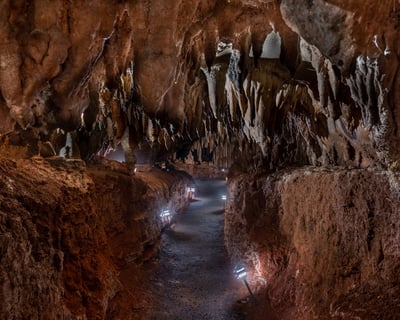 Civil War Cave Tour in Harrisonburg