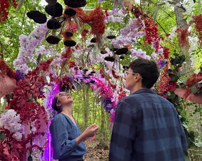 Rochester's Across the Universe Floral Art Tour