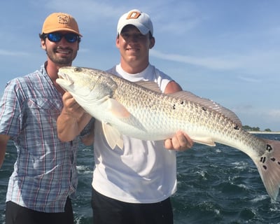 Panama City Beach Inshore Fishing Charter