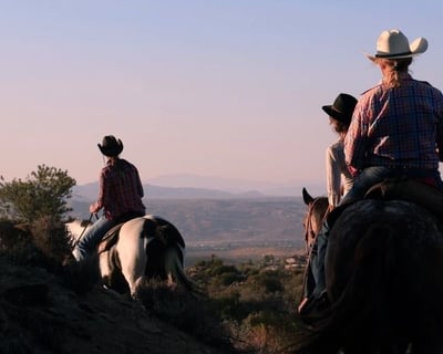3-Hour Guided Horseback Ride in Joshua Tree National Park