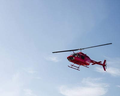Fly a 12-Mile Decker Lake Helicopter Tour in Austin