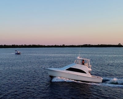 The Whiskey 40' Private Yacht Charter