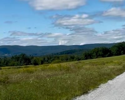 Scenic Guided E-Bike Tour in Richmond