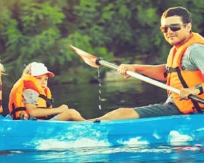 Lake Norman 1-3 Hour Kayak Rental