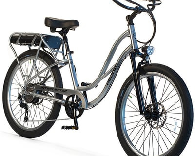 Full-Day 24" Cruiser Bike Rental in Amelia Island