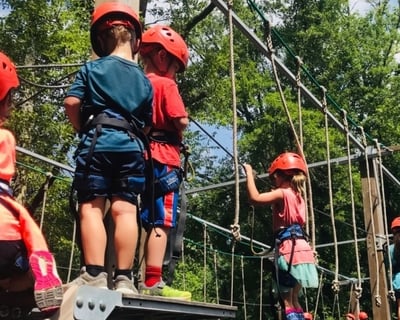 Kids Obstacle Course Adventure in Winona