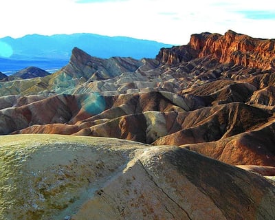 10.5-Hour Guided Tour of Death Valley From Las Vegas