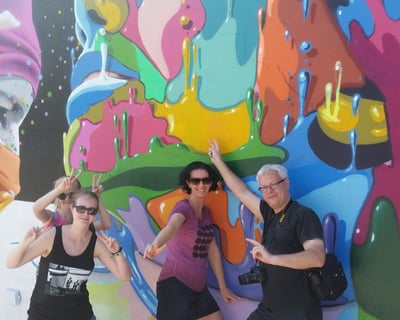 Guided Street Art Tour in Bushwick, Brooklyn