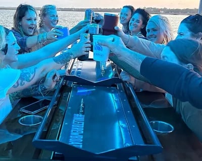 Happy Hour Cruise In Murrells Inlet