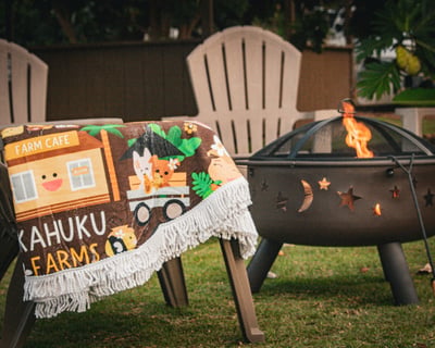 Fireside S'mores Experience in Kahuku