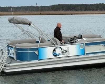 Chincoteague Wildlife Boat Tour