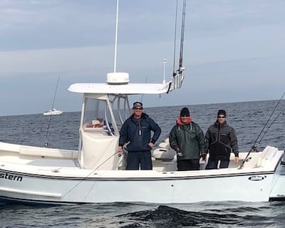 6-Hour Fishing Charter in Sea Isle City