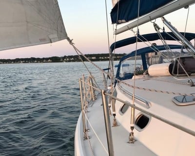 2-6 Hour Sailing Cruise in South Portland