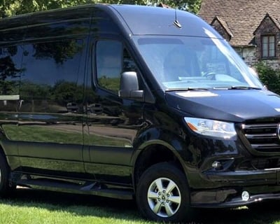 Charleston Private Van Tour