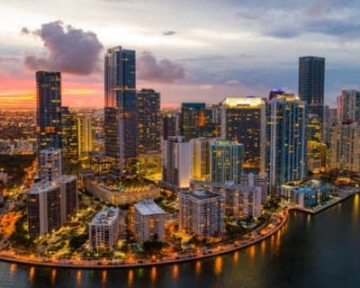 Miami Sunset Air Tour