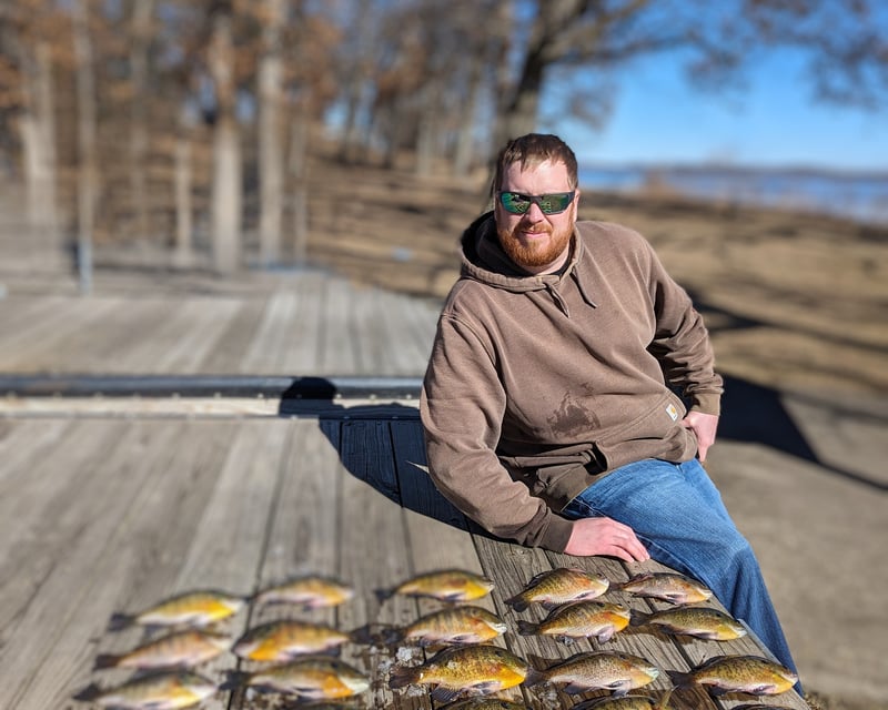 Private Full-Day Ice Fishing Trip in Southeastern Wisconsin