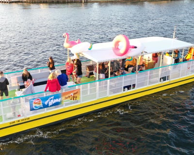 Cruise Fort Lauderdale & Swim at the Sandbar