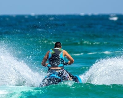 Ride a Jet Ski Dolphin Tour in Panama City Beach