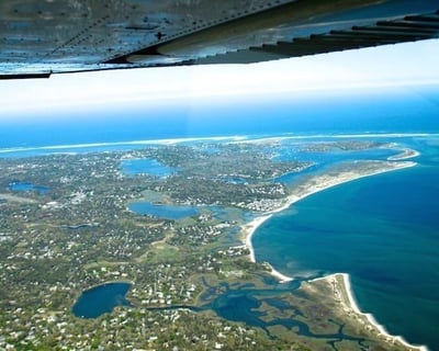 Lower Cape 30-Minute Sightseeing Flight