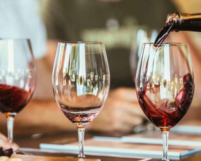 Door County Winter Wine Tour