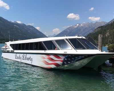 Lake Chelan Cruise With 6-Hour Stehekin Layover