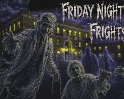 New Castle Zombie Night Paranormal Investigation