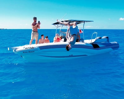 Private Kona Boat Charter