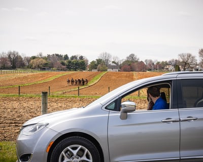 8-Hour Private Tour to Valley Forge & Amish Country