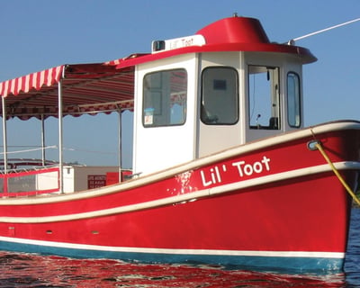 Private Charter on Castine Harbor