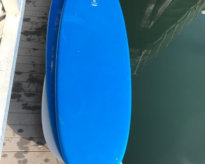 1- or 1.5-Hour Paddleboard Rental at Santa Cruz Harbor